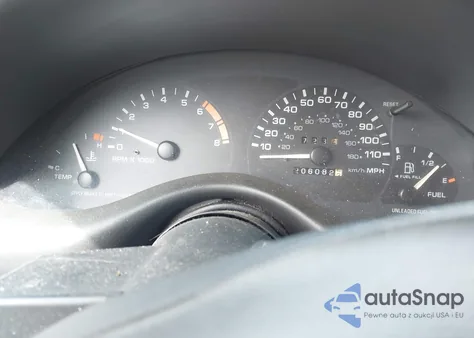 1995 Oldsmobile Cutlass Supreme Sl из США, поврежденный, VIN 1G3WH52M5SD359498